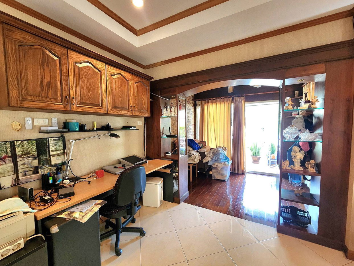 รูป ขายบ้านเดี่ยวกว้างขวาง – เขาน้อย พัทยา - รูปที่ 8/20