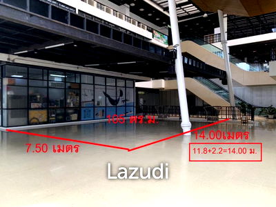 เช่าพื้นที่ขายของ ถนนพระราม 3 : อาคารพาณิชย์ทันสมัยใจกลางบางคอแหลม กรุงเทพฯ