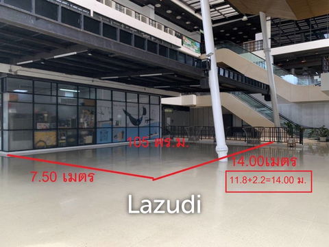 อาคารพาณิชย์ทันสมัยใจกลางบางคอแหลม กรุงเทพฯ