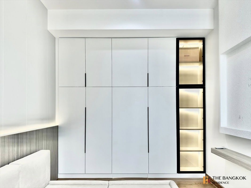 รูป Baan Klang Muang The Edition Sukhumvit-Onnut ใกล้รถไฟฟ้า 3 สาย - รูปที่ 15/25