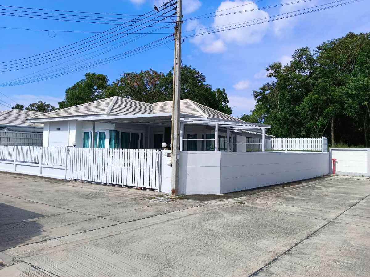 รูป บ้านให้เช่า เรลเวล หนองรี ชลบุรี  - รูปที่ 4/21