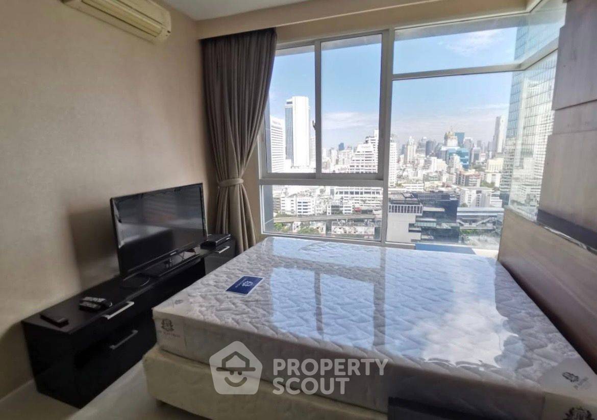 รูป คอนโด 1-ห้องนอน ที่ ไอวี่สาทร 10 ใกล้ BTS เซนต์หลุยส์ (ID 2115261) - รูปที่ 6/13