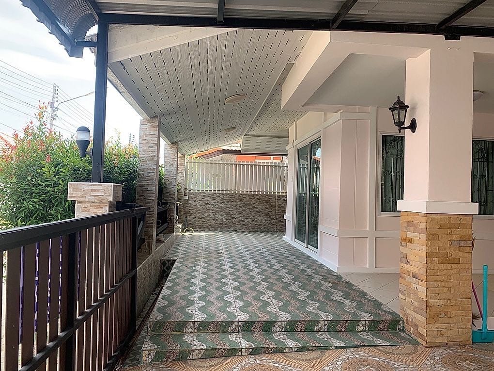 รูป ขายบ้าน 2 ห้องนอน TW Park View - รูปที่ 1/9