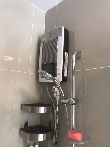 รูป C6408 ให้เช่า  :  คอนโด  แชปเตอร์ วัน ชายน์ บางโพ ( MRT บางโพ ) 064 665 4666 - รูปที่ 10/13