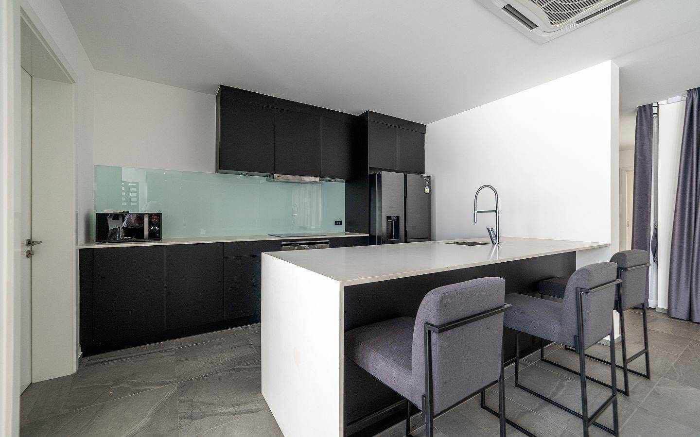 รูป ให้เช่าพูลวิลล่า 6 ห้องนอน ในห้วยใหญ่ - รูปที่ 2/7