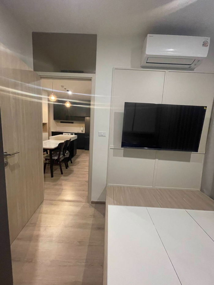 picture ✨✨ For rent! Nue District R9 New, private corner unit. New condo next to a shopping mall, easily accessible from MRT Rama 9. - 11/17