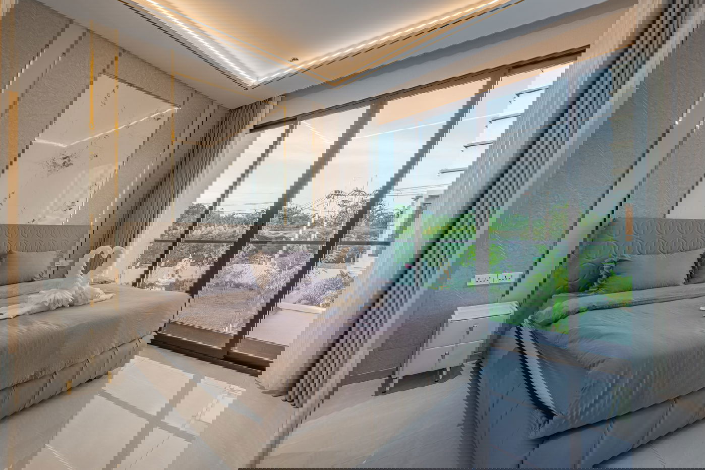 รูป ขายพูลวิลล่าทันสมัยในจอมเทียน - รูปที่ 14/25