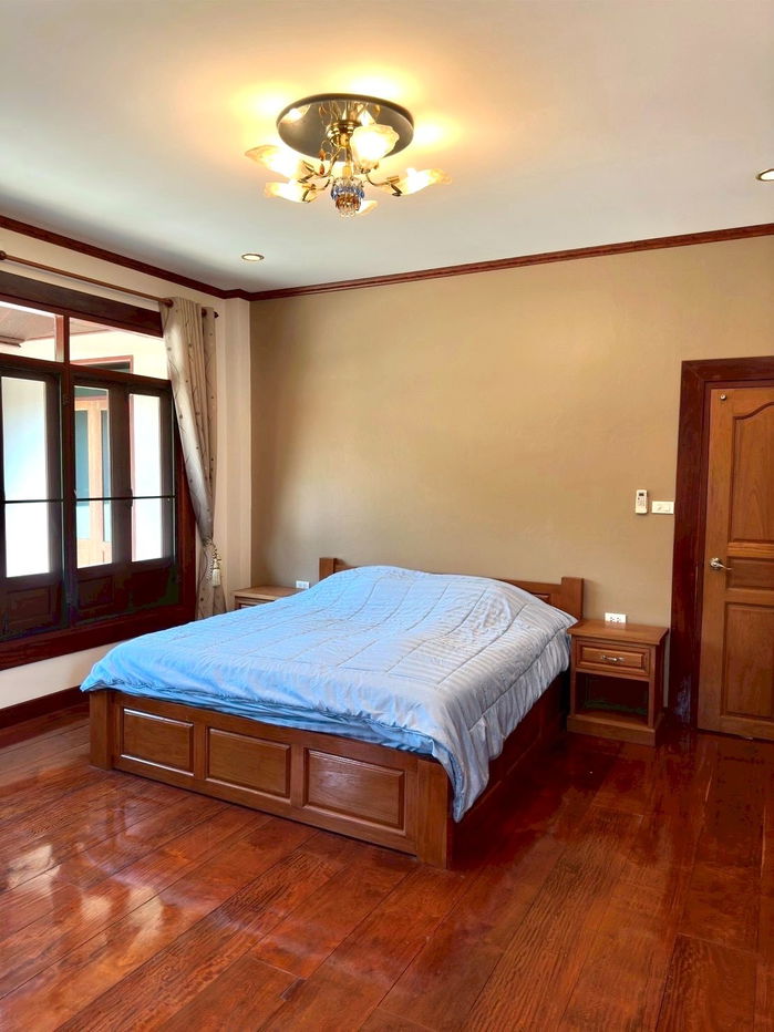 รูป บ้านว่างให้เช่า เชียงใหม่ 4 ห้องนอน สามารถเลี้ยงสัตว์ได้ Built-in ครบชุด เช่า 36,000 บาท - รูปที่ 5/23