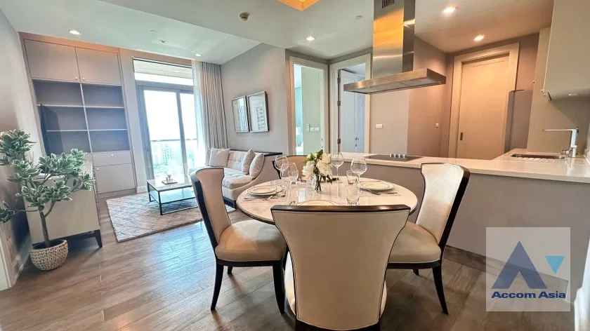 picture 🔼🔽 AccomA 📩  2 BR Condominium @Oriental Residence Bangkok (AA30046) - 3/20