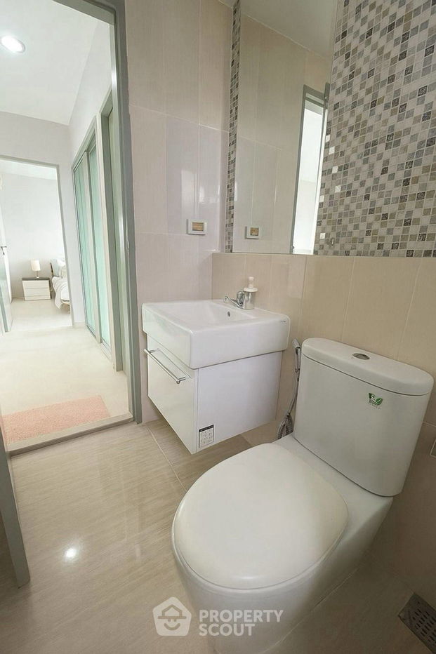 picture 2-BR Condo at Life Ratchadapisek near MRT Huai Khwang (ID 2463751) - 6/6