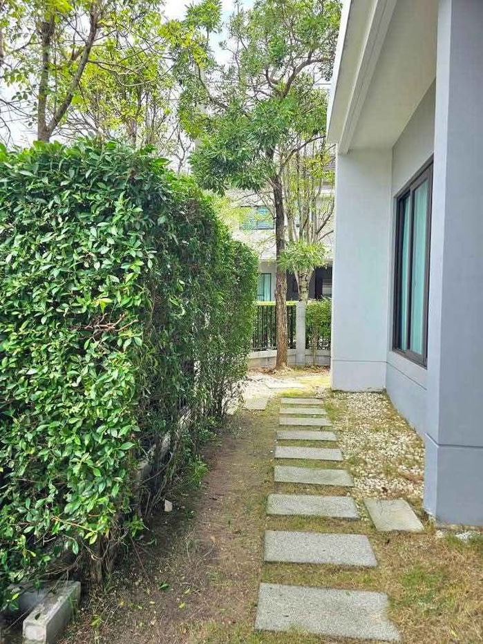 รูป ให้เช่าบ้าน ที่ เดอะ ซิตี้ สะพานมหาเจษฎาบดินทร์ฯ - รูปที่ 4/8