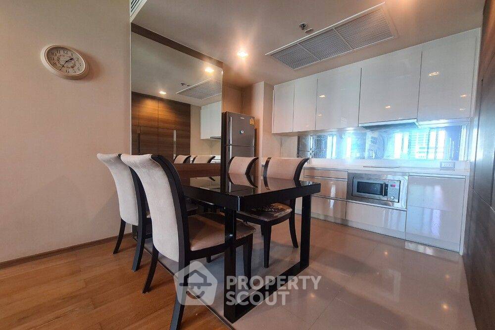 picture 1-BR Condo at The Address Sathorn near BTS Saint Louis (ID 1833851) - 4/5