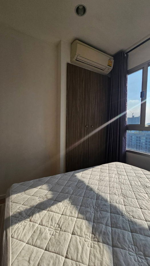 รูป AS1782 ให้เช่าคอนโด ลุมพินี วิลล์ รามคำแหง 60/2 ห้องสวย พร้อมเครื่องใช้ไฟฟ้าเฟอร์นิเจอร์ครบ - รูปที่ 2/9