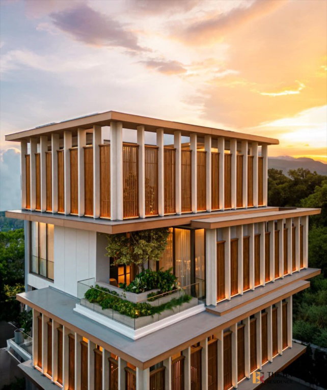 ขายบ้านเดี่ยว : คอนโด Luxury สุดพรีเมียมทำเลทอง VI ARI