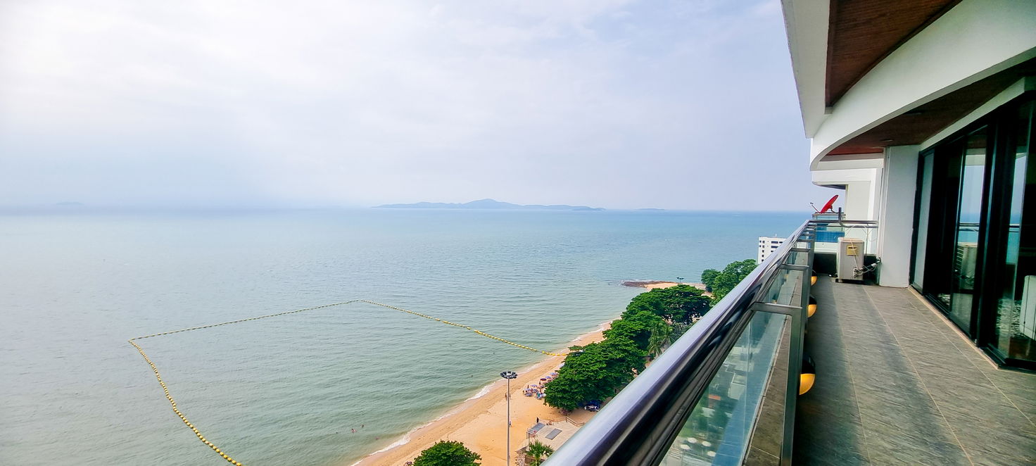 picture 3 Beds Panorama Seaview Condo for Sale – Baan Haad Uthong - 19/19