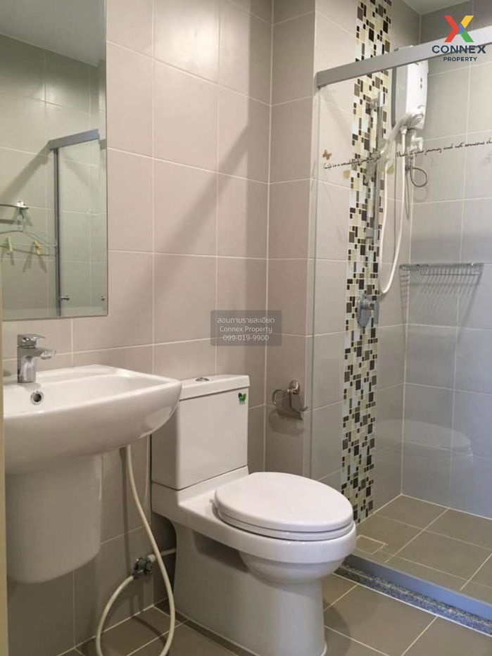 รูป 🔥🔥🔥 เช่าคอนโด  ศุภาลัย เวอเรนด้า พระราม 9 MRT-พระราม 9 บางกะปิ เขต ห้วยขวาง กรุงเทพ CX-43311 ✅ ทักไลน์ @connexproperty ตอบทันที ทีมงานมืออาชีพ ✅ 🔥🔥🔥 - รูปที่ 7/7