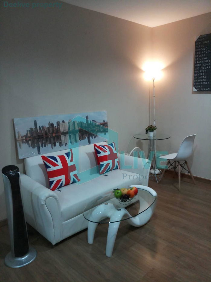 รูป DL002965 ให้เช่าคอนโด เดอะ ทรี อินเตอร์เชนจ์ (The Tree Interchange) ใกล้ MRT เตาปูน พร้อมเข้าอยู่ โทรด่วน 0638692663 LineID @897iyzll - รูปที่ 1/8