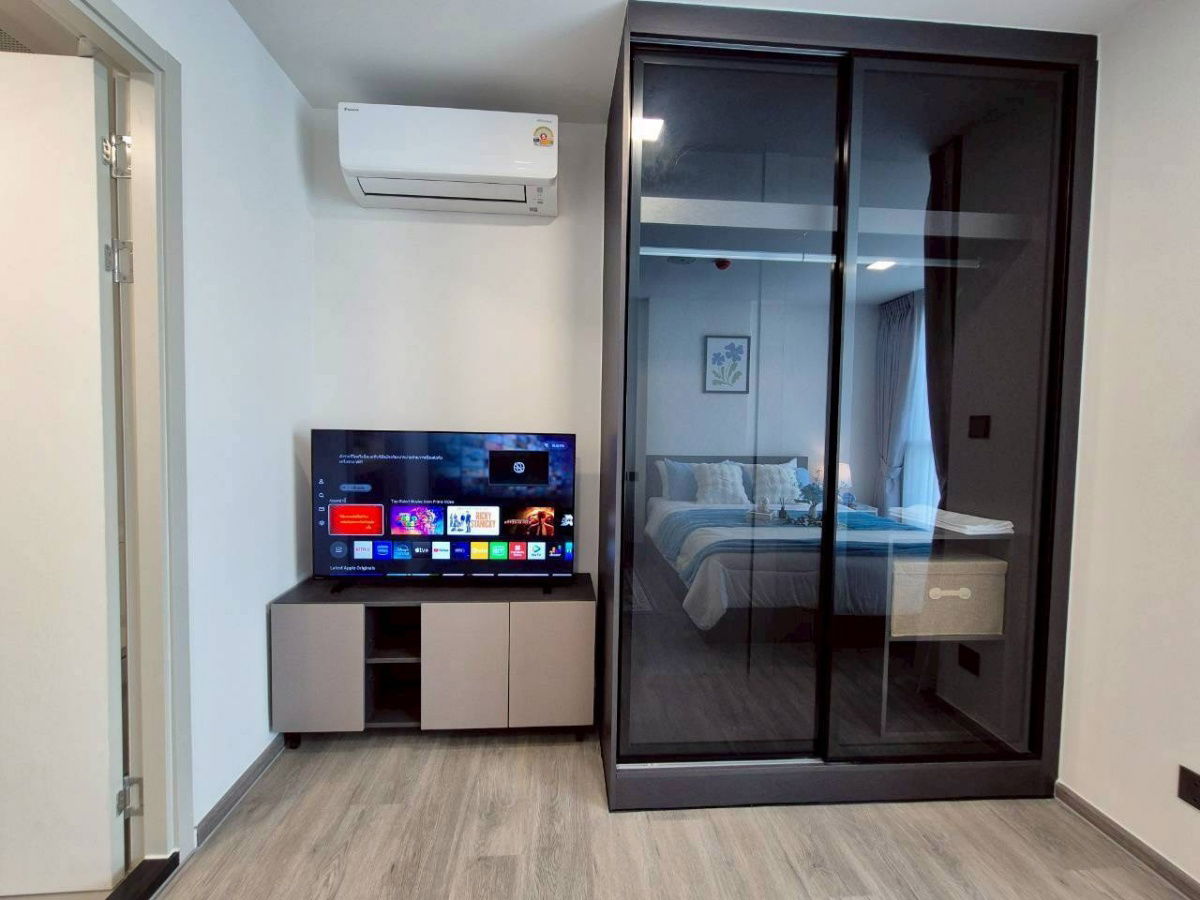 picture PFD-07594	 Condo for Rent: ATMOZ Palacio Ladprao-Wanghin   Schedule a viewing ■ Line: @propertyfinder		 - 7/11