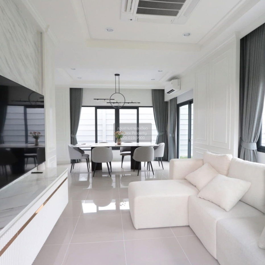 รูป เช่าบ้าน  แกรนด์ พลีโน่ สุขุมวิท-บางนา หน้ากว้าง BTS-ช้างเอราวัณ บางแก้ว บางพลี สมุทรปราการ CX-139183 ✅ ทักไลน์ @connexproperty ตอบทันที ทีมงานมืออาชีพ ✅  - รูปที่ 2/9