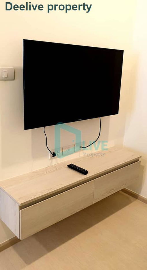 picture DL000810 Condo for rent, Aspire Erawan near BTS Chang Erawan, ready to move in, call urgently 0638692663 LineID @534wlwof - 6/8