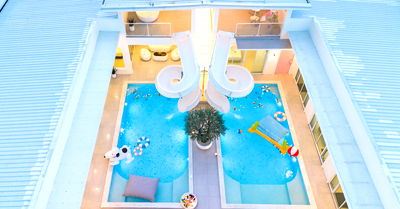 บ้านเดี่ยว ถนนห้วยใหญ่ : ขายพูลวิลล่าหรู 9 ห้องนอนในห้วยใหญ่