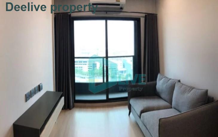 picture DL001929 Condo for rent, Lumpini Suite Din Daeng - Ratchaprarop near BTS Victory Monument, ready to move in, call urgently 0638692663 LineID @534wlwof - 2/8