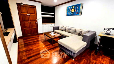 Condos for rent : 2-BR Condo at Baan Suanpetch Condominium near BTS Phrom Phong (ID 2108267)