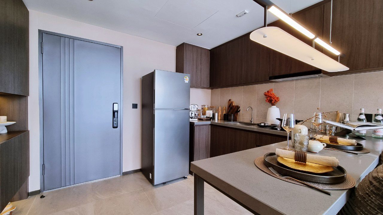 รูป ขายคอนโด 1 ห้องนอน The Panora Estuaria - รูปที่ 6/11