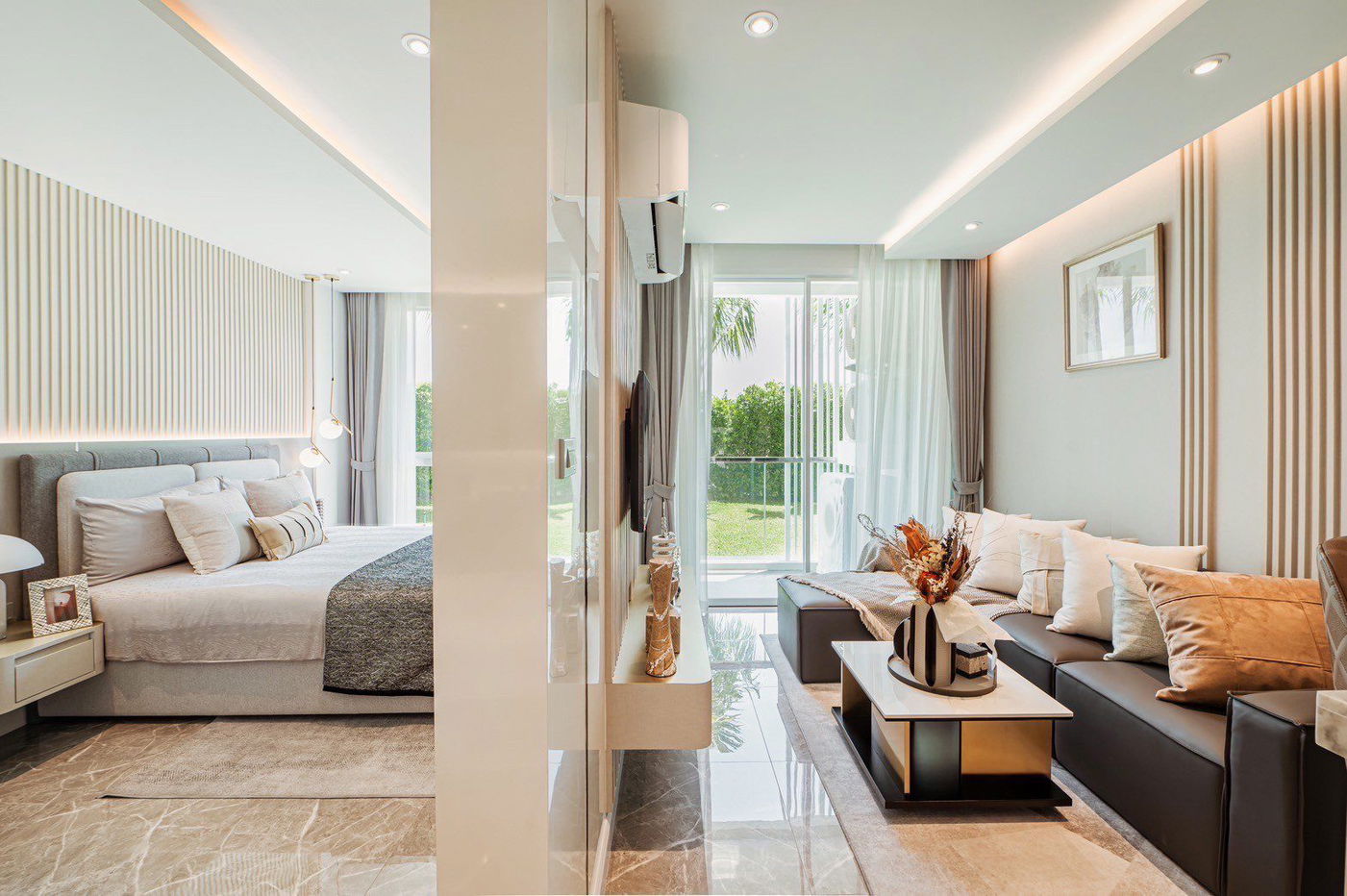 รูป ขายคอนโด 1 ห้องนอน เดอะ คอรัล พัทยา - รูปที่ 3/9