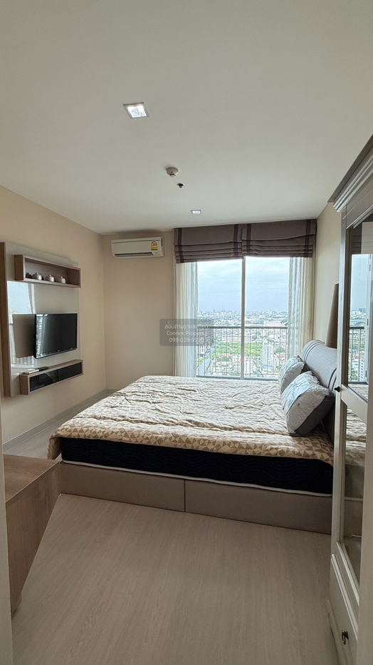 picture FOR RENT condo , Rhythm Phahol - Ari , BTS-Saphan Khwai , Sam Sen Nai , Phaya Thai , Bangkok , CX-64806 ✅ Live chat with us ADD LINE @connexproperty ✅ - 5/8
