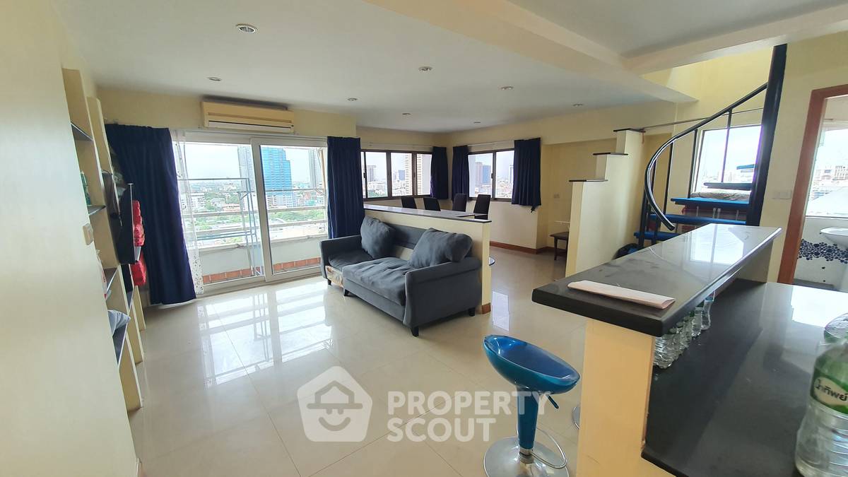 picture 2-BR Condo at Thonglor Tower Condominium near BTS Thong Lor (ID 893540) - 1/19