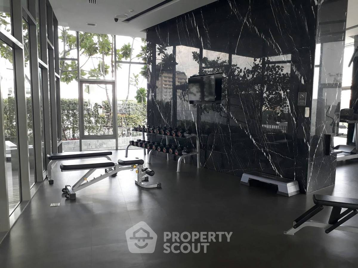 picture 2-BR Condo at HQ Thonglor near BTS Thong Lor (ID 884851) - 12/12