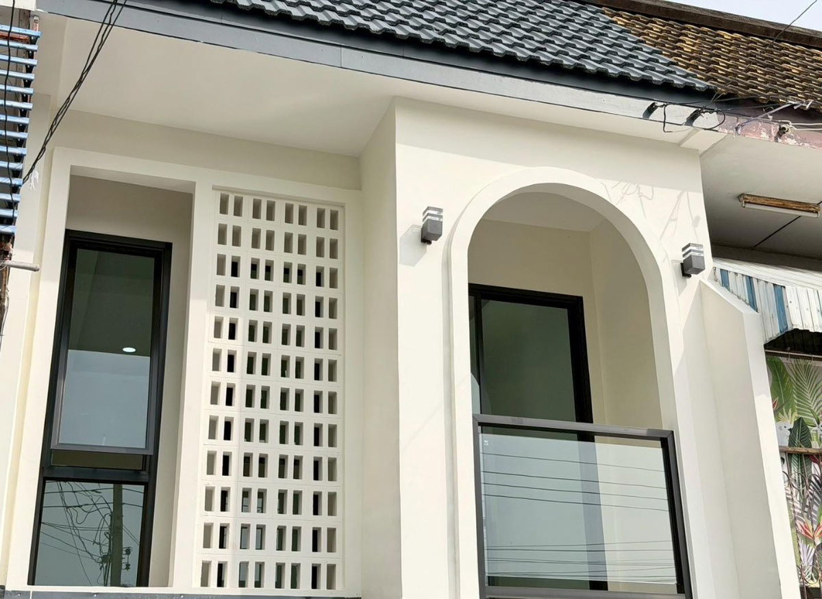 รูป ขาย ทาวน์เฮ้าส์ 19.6 ตร.ว. บ้านเสนานิคม 1  ซอยเสนานิคม 1  - รูปที่ 42/44