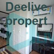 รูป DL002485 ให้เช่าคอนโด รีเจ้นท์ โฮม สุขุมวิท 81 (Regent Home Sukhumvit 81) ใกล้ BTS อ่อนนุช พร้อมเข้าอยู่ โทรด่วน 0800343450 LineID @655ebbvc - รูปที่ 6/8