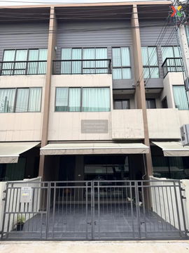 เช่าทาวน์เฮ้าส์/ทาวน์โฮม  บ้านกลางเมือง ลาดพร้าว - เสรีไทย คันนายาว เขต คันนายาว กรุงเทพ CX-138591 ✅ ทักไลน์ @connexproperty ตอบทันที ทีมงานมืออาชีพ ✅ 