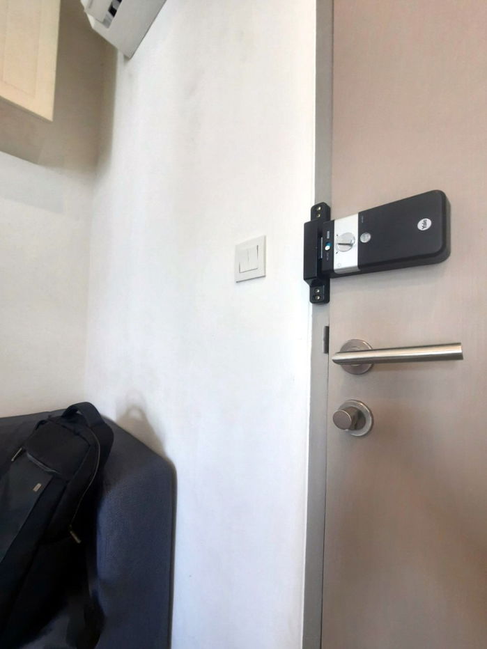 รูป เช่า!!! ไอดีโอ โมบิ สุขุมวิท 81 (Studio 22ตรม.) ติด BTS อ่อนนุช - รูปที่ 11/11