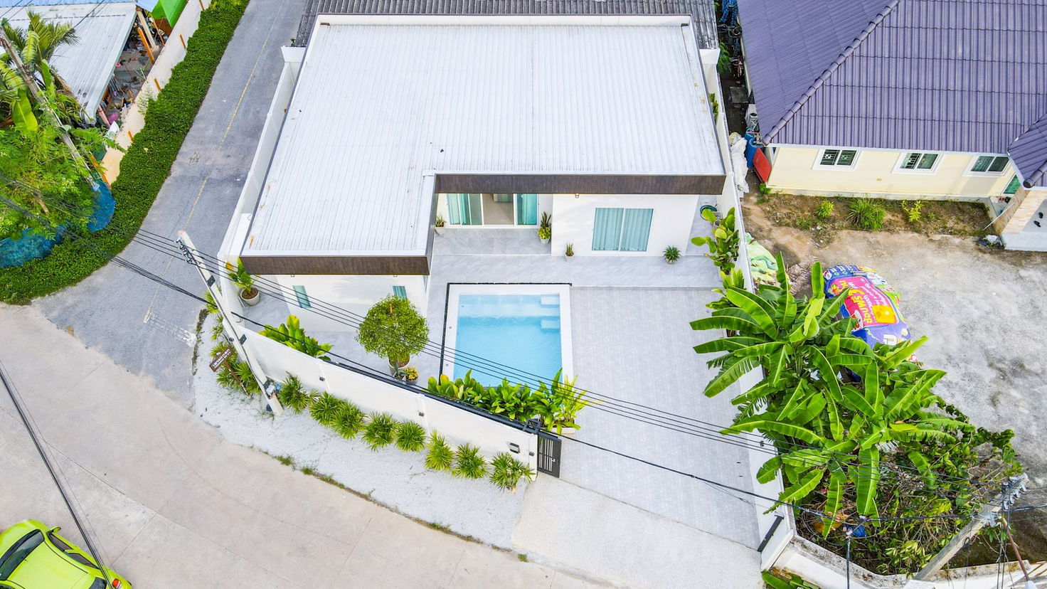 รูป พูลวิลล่าสำหรับขาย – พัทยาตะวันออก - รูปที่ 1/10