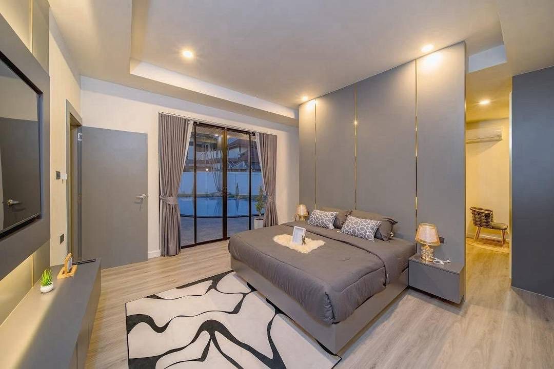 picture Luxury Pool Villa 3 Bedrooms For Sale in Mabprachan - 11/14