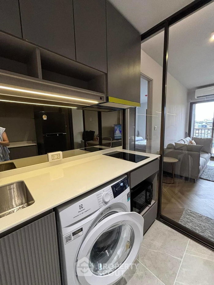 รูป คอนโด 1-ห้องนอน ที่ แชปเตอร์ ทองหล่อ 25 ใกล้ ทองหล่อ (ID 1830460) - รูปที่ 5/8