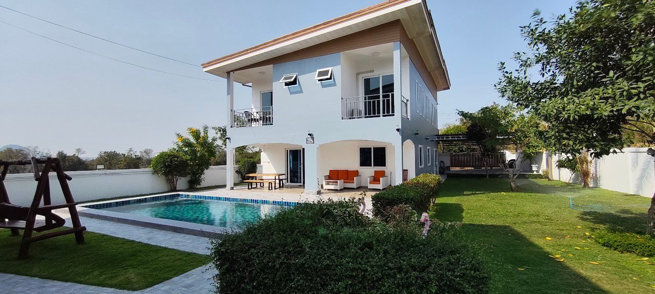 picture 5 Bedrooms House for Sale in Huay Yai - 2/27