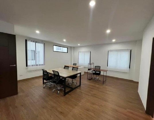 รูป อาคารสำนักงาน 4 ชั้น โครงการเดอะเบส ซอยกิ่งแก้ว 19 - รูปที่ 5/16