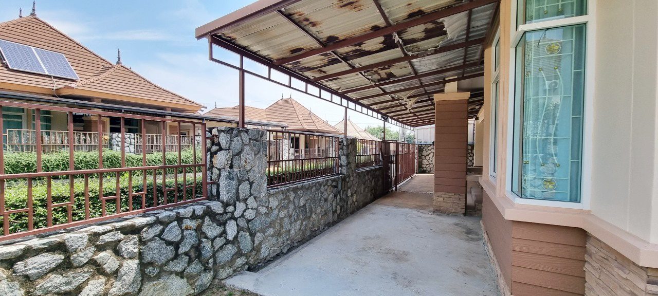 รูป ขายบ้านเดี่ยว 3 ห้องนอน หนองปลาไหล - รูปที่ 16/17