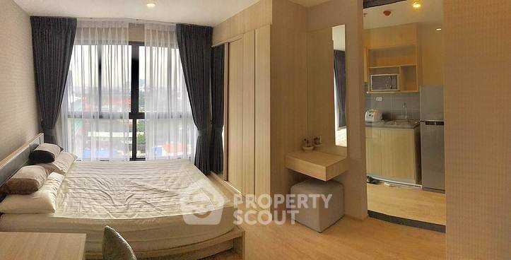 picture Studio Condo at Ideo O2 near BTS Bang Na (ID 2004335) - 2/6