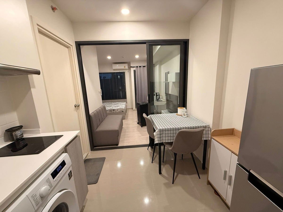 picture For Rent: Essen Parkville Condo, 1 Bedroom, 1 Bathroom, 25 sq.m., 3rd Floor, Near Central Chiang Mai (ID:580CR) - 6/10