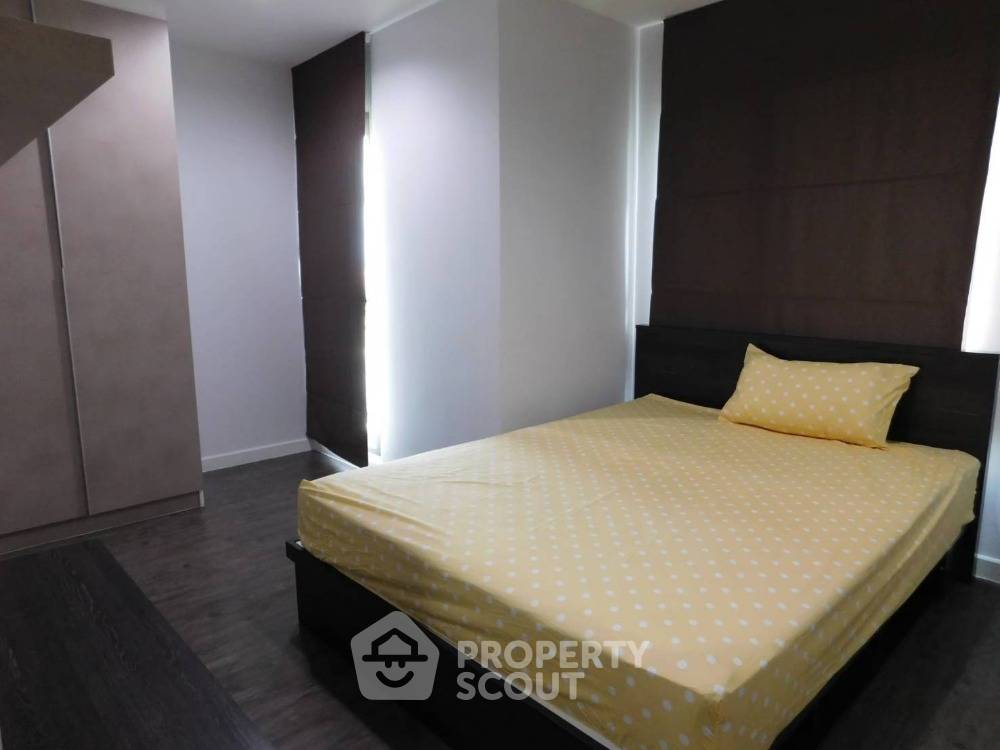 picture 2-BR Condo at B Campus Prachachuen close to Ngam Wong Wan (ID 421606) - 3/6