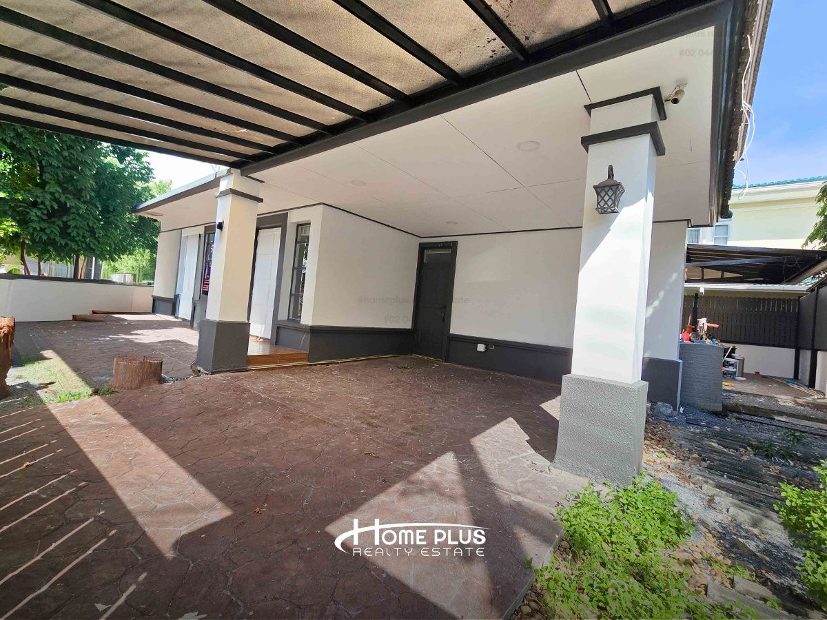 รูป บ้านเดี่ยวหมู่บ้านโกลเด้นล้านนา ซอยรามคำแหง92 (รีโนเวทใหม่) - รูปที่ 11/32