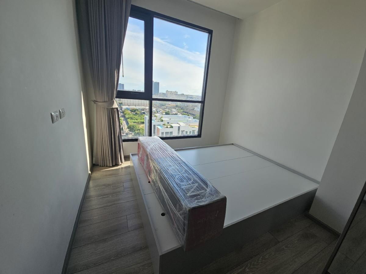 รูป 🏢 ขายคอนโด : Knights Bridge Collage Sukhumvit 107 (ไนท์บริดจ์ คอลลาจ สุขุมวิท 107)   รหัสทรัพย์ | 📌LNP-C10785  - รูปที่ 4/17