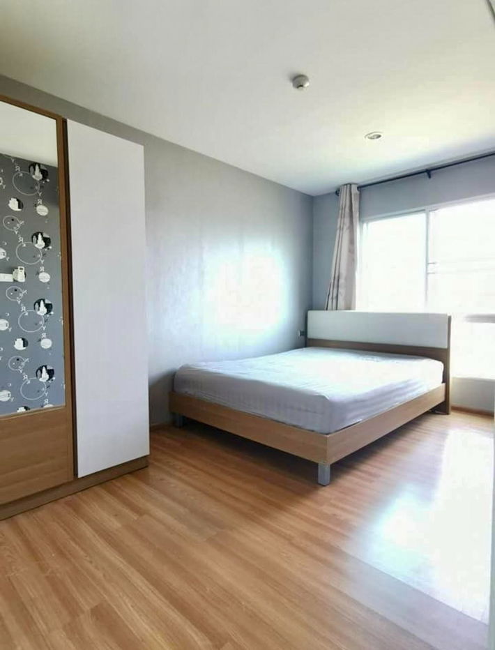 รูป code : E38 ให้เช่าคอนโด เรสต้า แจ้งวัฒนะ 12 (Resta Condo Chaengwattana 12) | ห้องนอนแยก 28 ตร.ม. ชั้น 3 ทำเลดี ใกล้ศูนย์ราชการ - รูปที่ 4/5