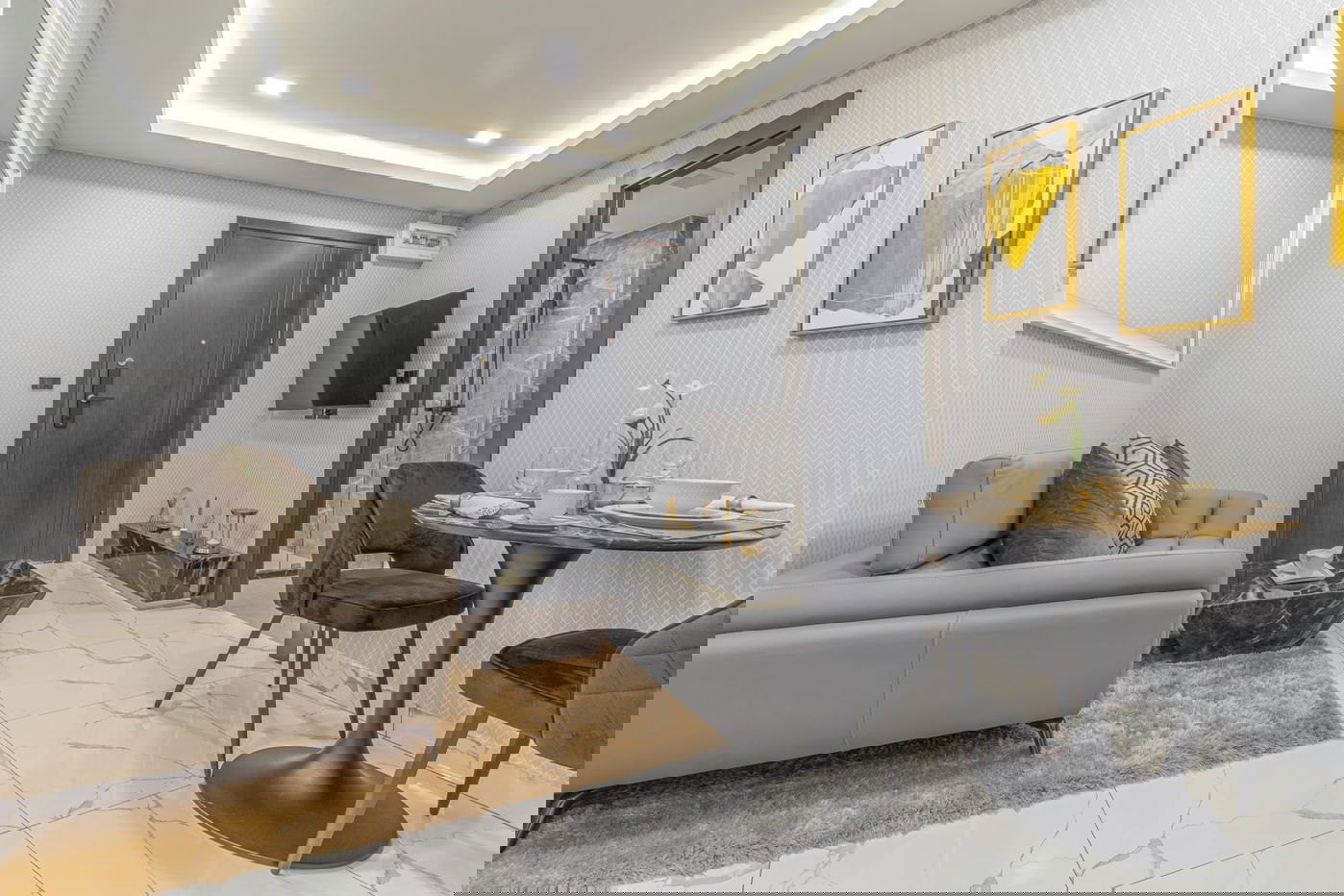 picture Arcadia Millennium Tower 1 Bedroom for Sale - 2/8