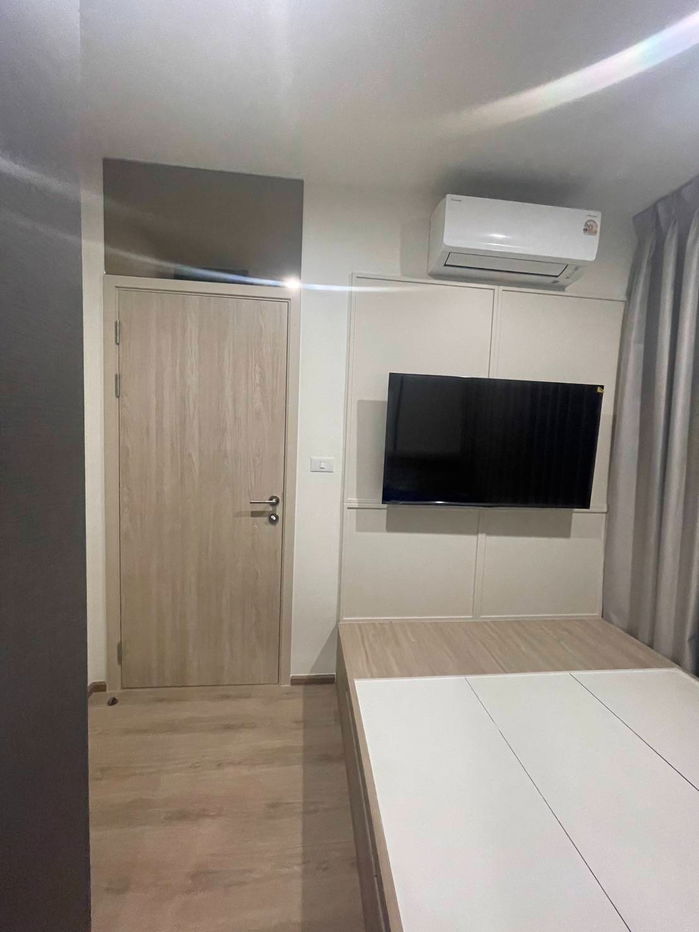 picture ✨✨ For rent! Nue District R9 New, private corner unit. New condo next to a shopping mall, easily accessible from MRT Rama 9. - 10/17